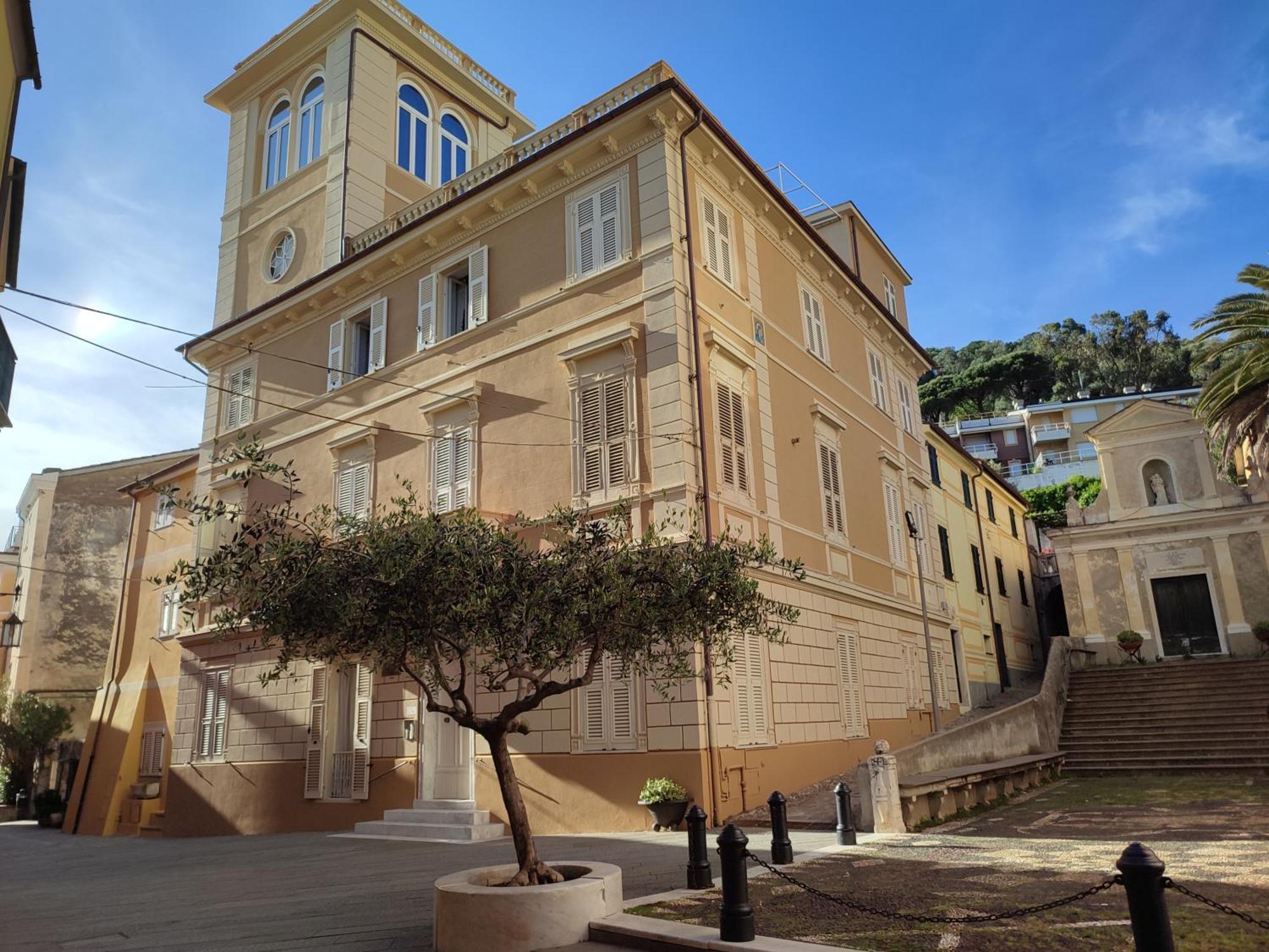 Appartamento Cozy flat 5 terre Moneglia Esterno foto